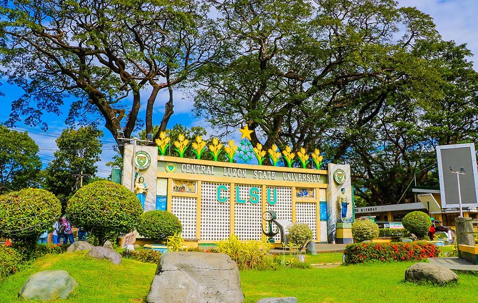 Central Luzon State University